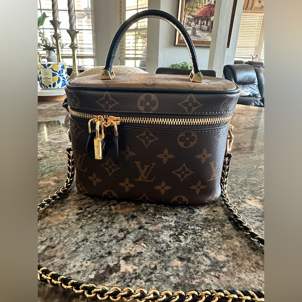 Brown Mini Bag